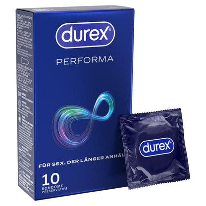 Durex Performa 10 Stück