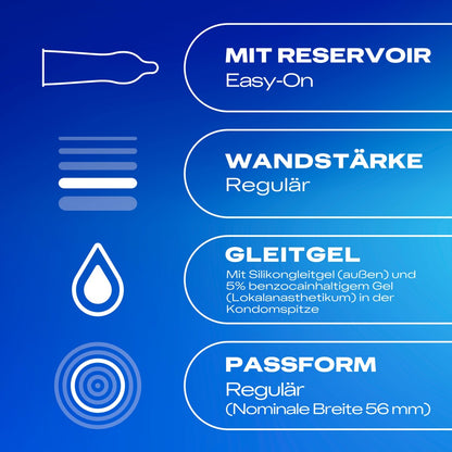 Durex Performa 10 Stück