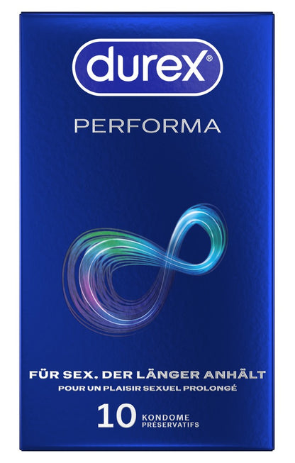 Durex Performa 10 Stück