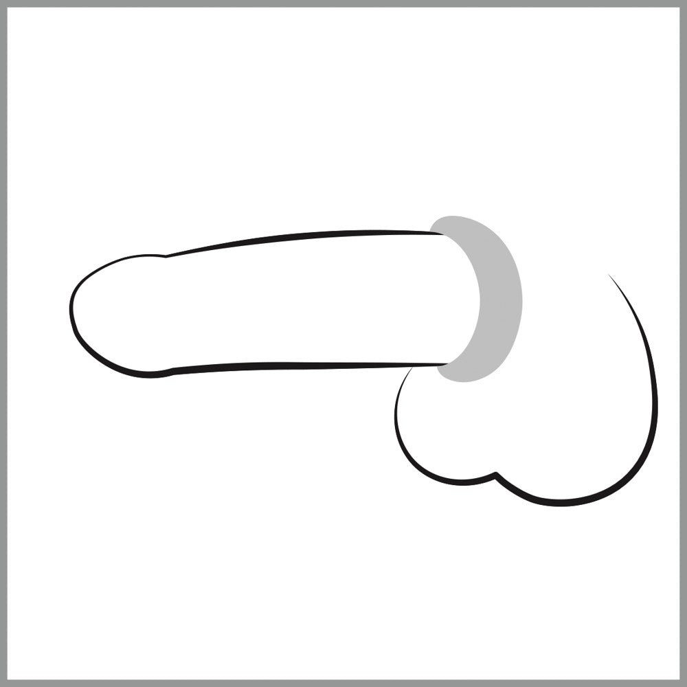 Stretchy Cock Ring