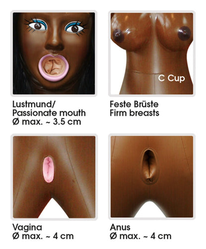 Tyra Love Doll
