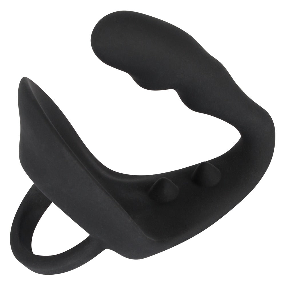 Black Velvets Ring + Plug