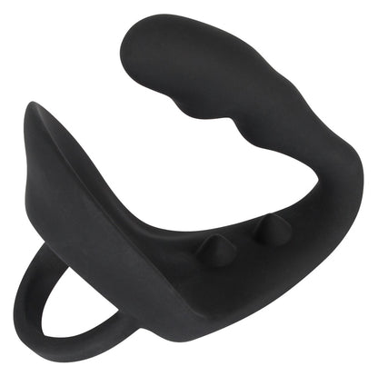 Black Velvets Ring + Plug