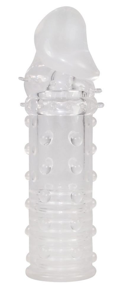 Fun Extension Clear Penishülle