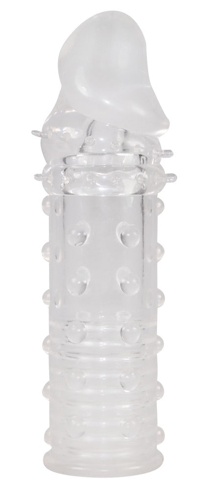 Fun Extension Clear Penishülle
