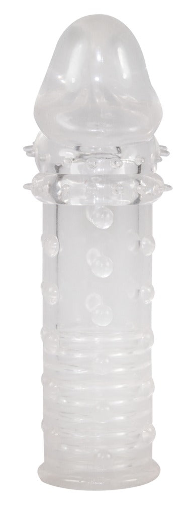 Fun Extension Clear Penishülle