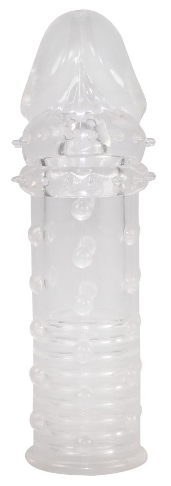 Fun Extension Clear Penishülle