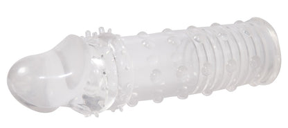 Fun Extension Clear Penishülle