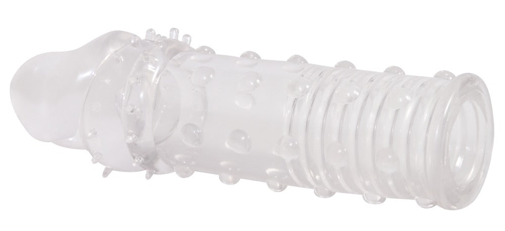 Fun Extension Clear Penishülle