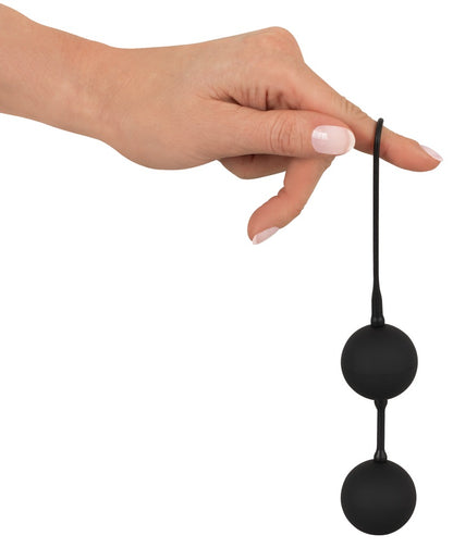 Black Velvets Balls
