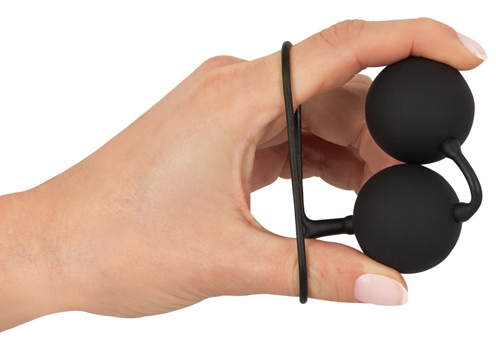 Black Velvets Balls