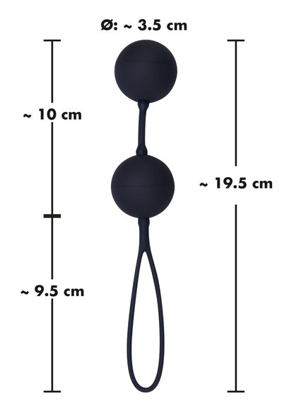 Black Velvets Balls