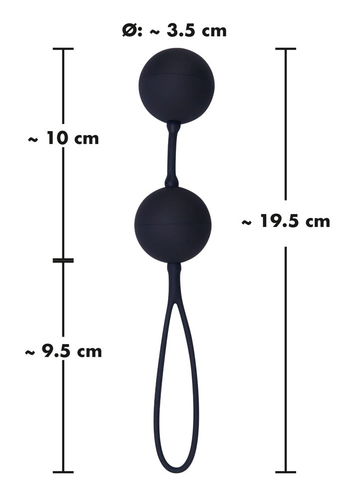 Black Velvets Balls