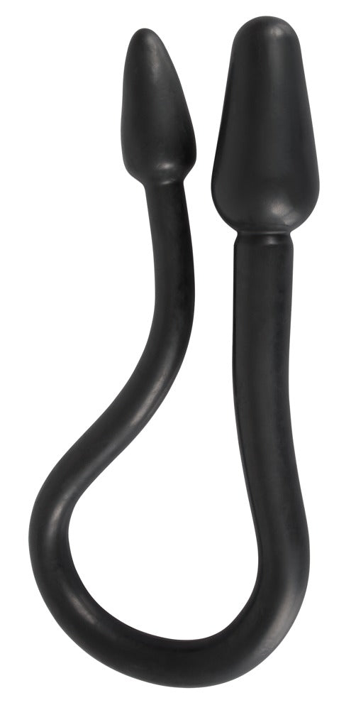 Doppel Dildo Plug Anal Sexspielzeug Doppeldildo mit Plug an jedem Ende 76,5cm