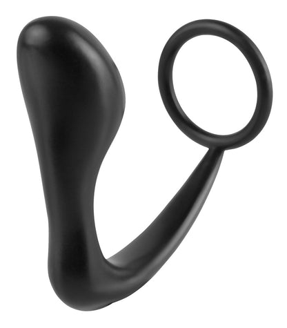 ass-gasm cockring &  Anal Plug