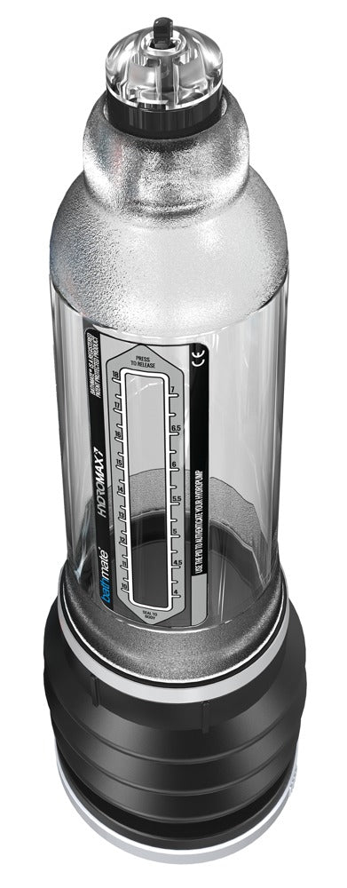 Hydromax7 clear