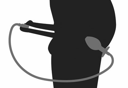 PenisPlug Piss To Ass Plug