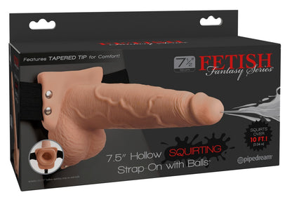 Fetish Fantasy 7,5Zoll Strap-O