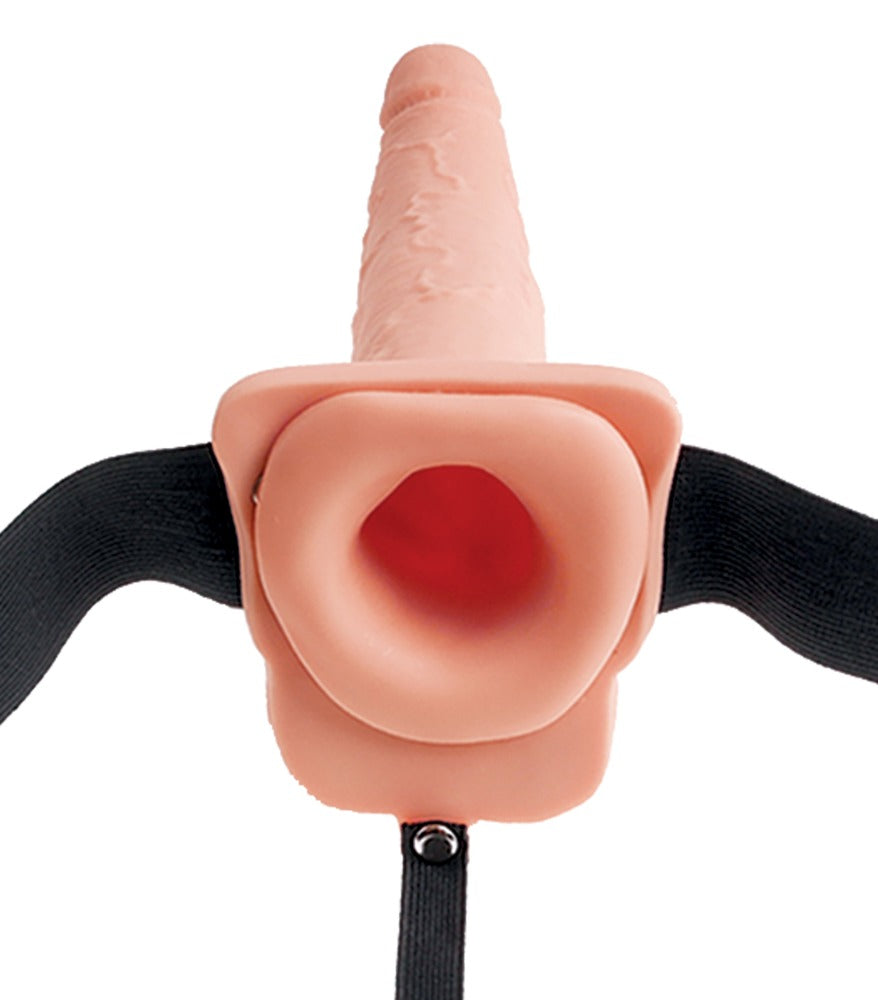 Fetish Fantasy 9Zoll Strap-On
