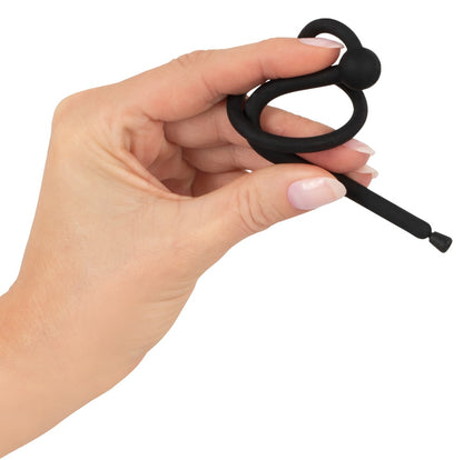 PenisPlug Piss Play with Stopper