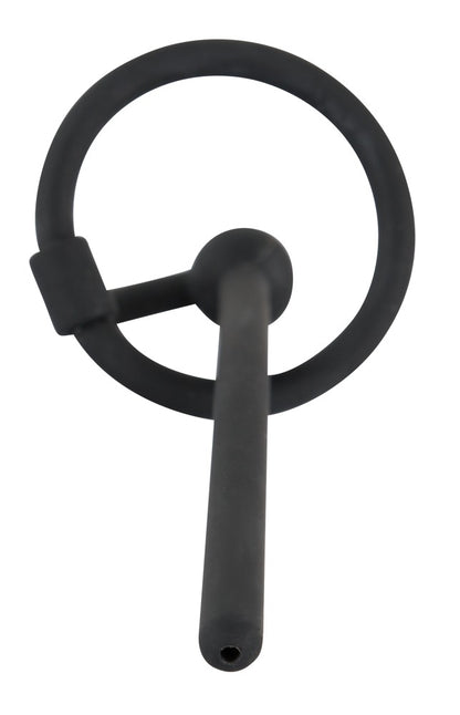 PenisPlug Piss Play with Stopper