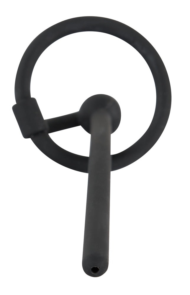 PenisPlug Piss Play with Stopper