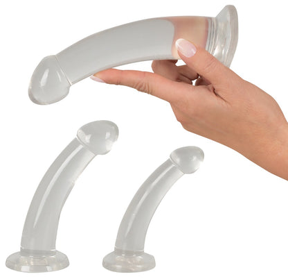 Crystal Clear Anal Training Set