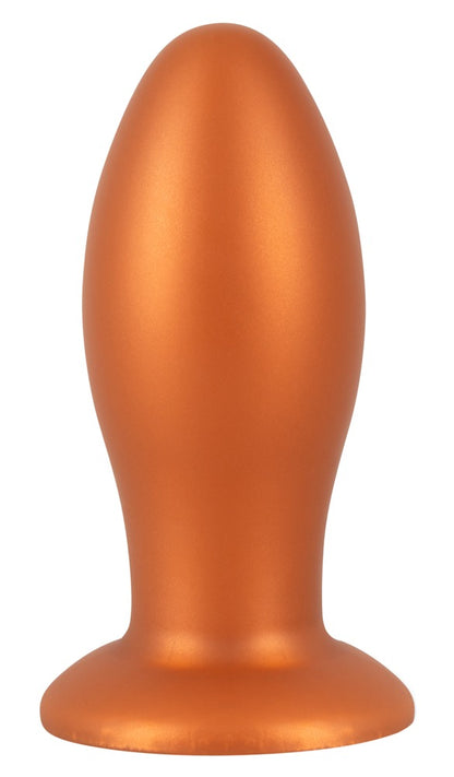 Big soft butt plug with