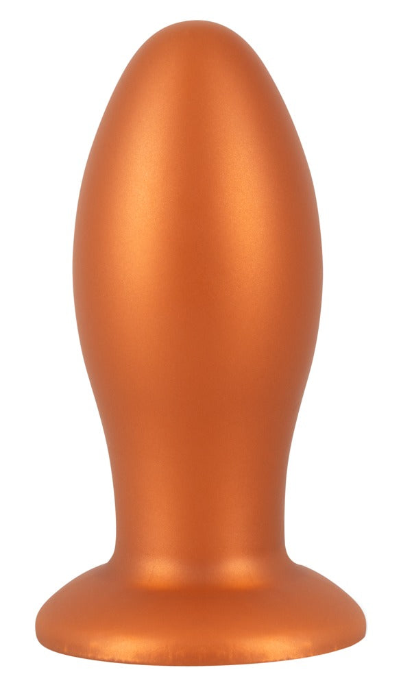 Big soft butt plug with
