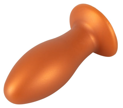 Big soft butt plug with
