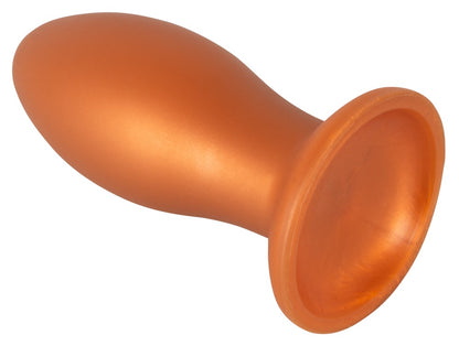 Big soft butt plug with