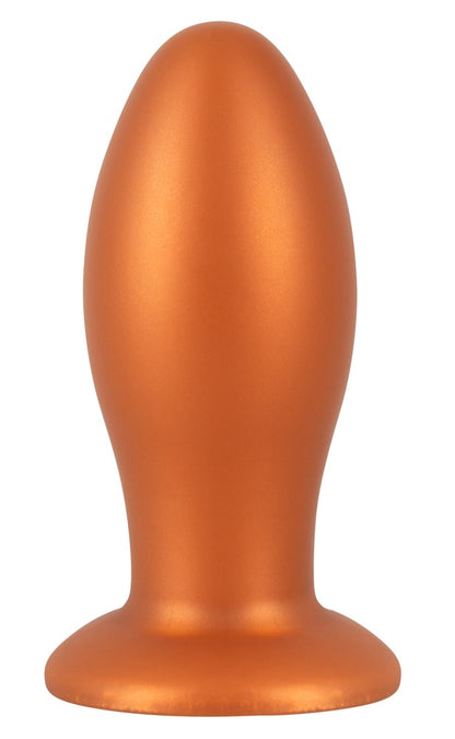 Giant soft butt plug