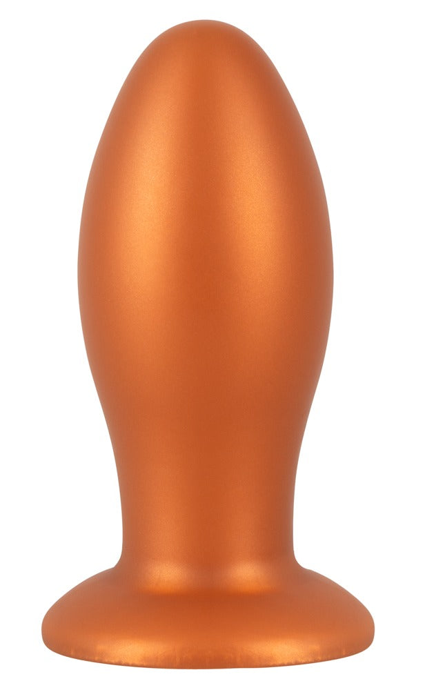 Giant soft butt plug