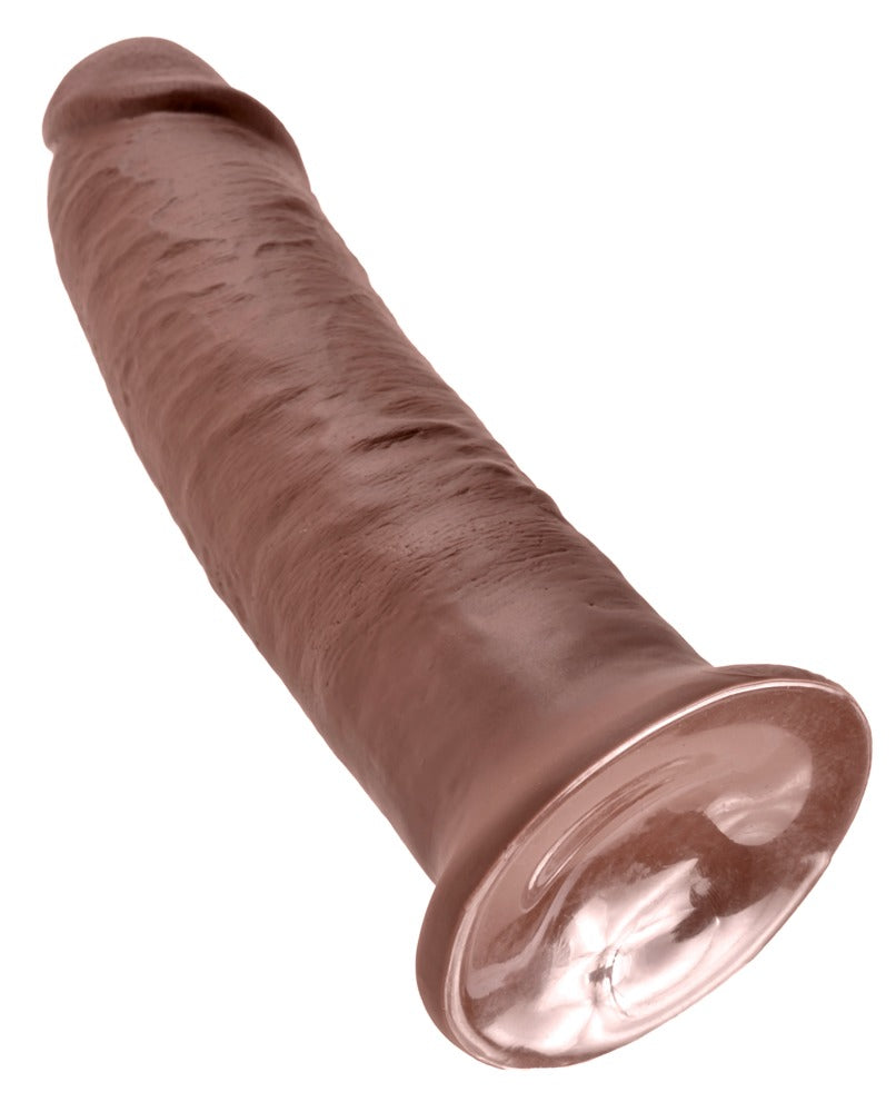 KC 10 Cock Brown