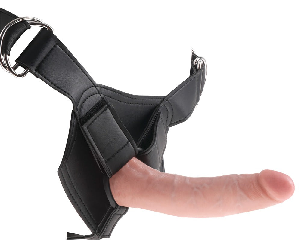 KC Strap-On with 7 Cock Light