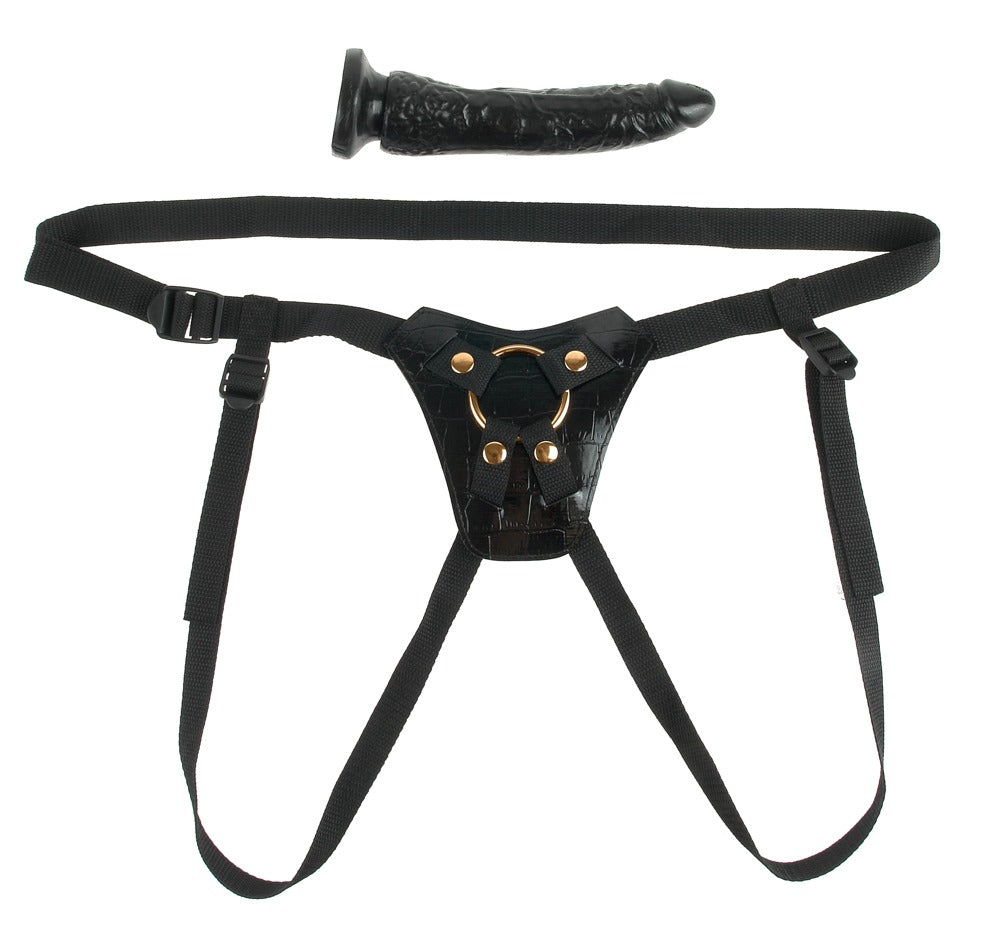 FFG Designer Strap-On