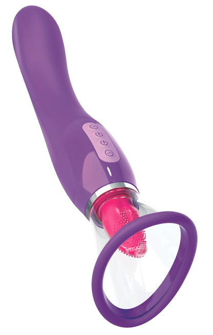 FFH Her Ultimate Pleasure Purp