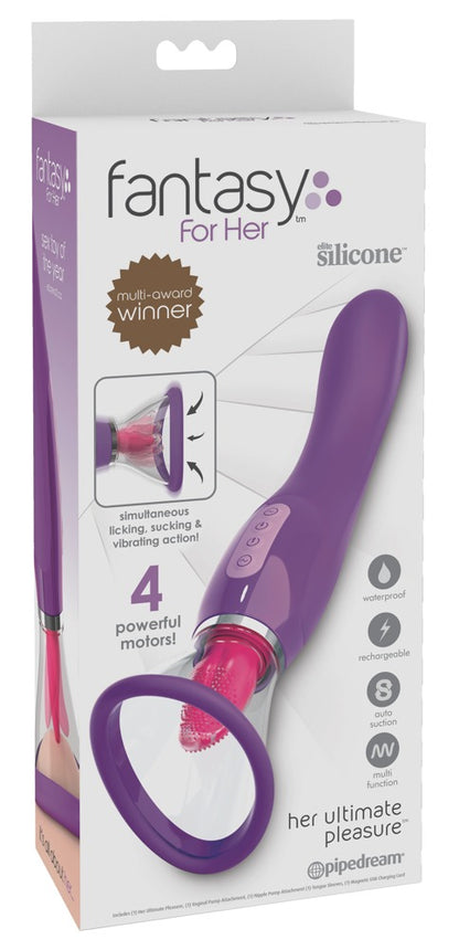 FFH Her Ultimate Pleasure Purp