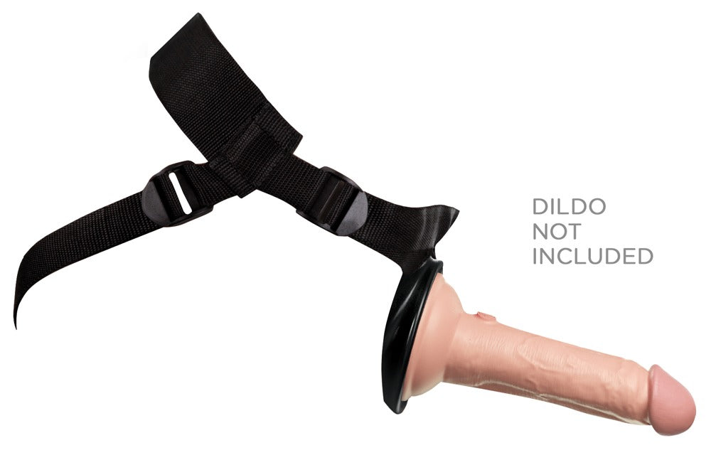 KCE Beginner's BD Strap-On Har
