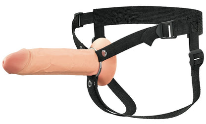 FXTE8" Hollow Strap-On Light