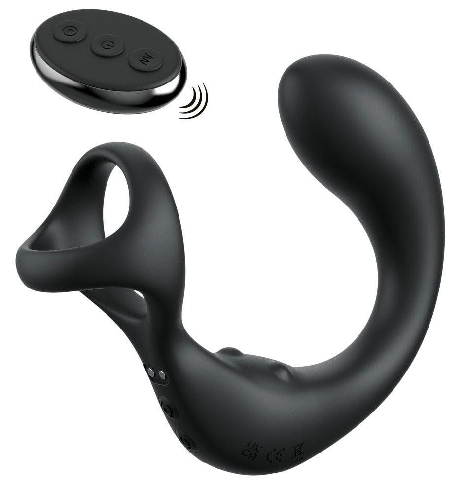 AFE Ass-Gasm Taint-Alizer Black