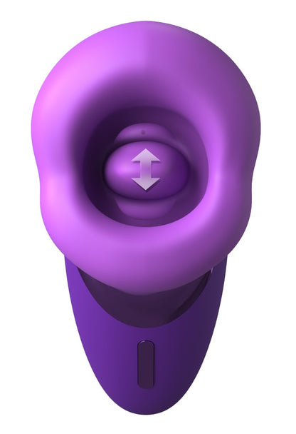 FFH Pleasure Sucker Purple