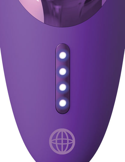 FFH Pleasure Sucker Purple