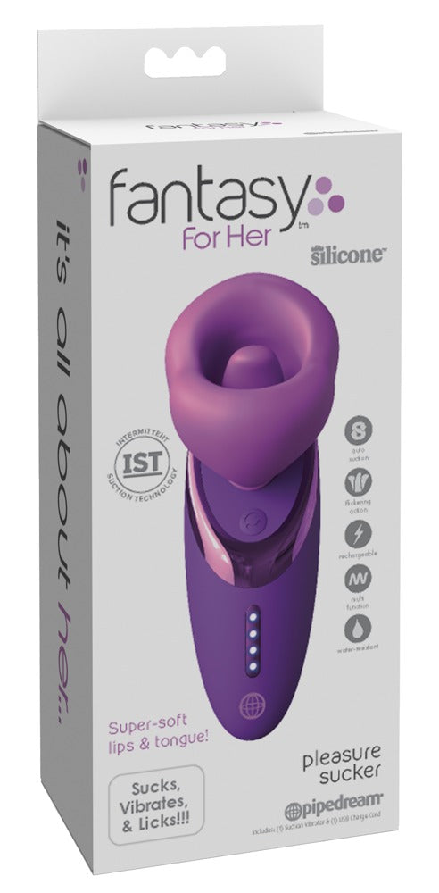 FFH Pleasure Sucker Purple