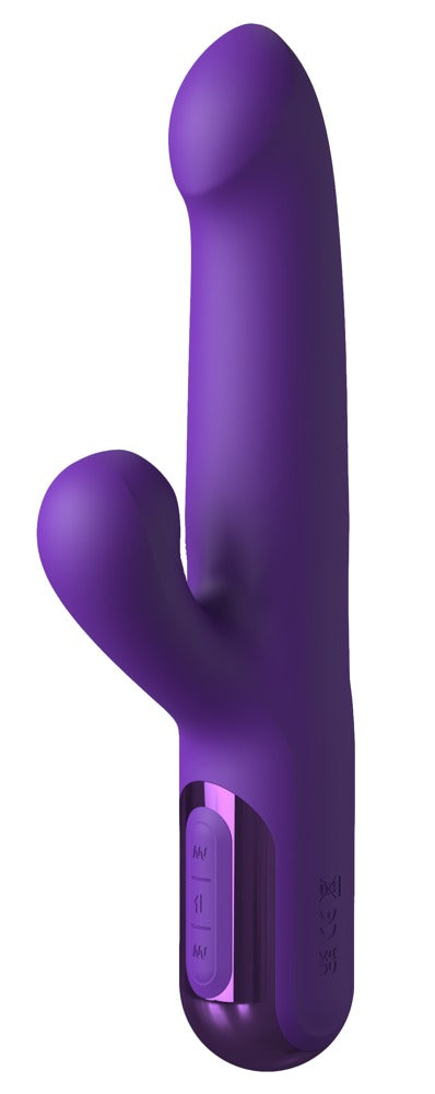 FFH Super SoniX Thruster Purpl