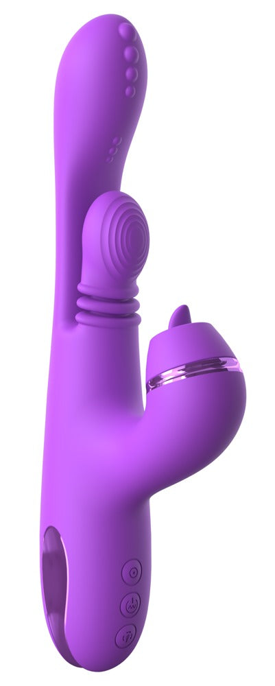 FFH IntiMotion Pulse Pro Purpl