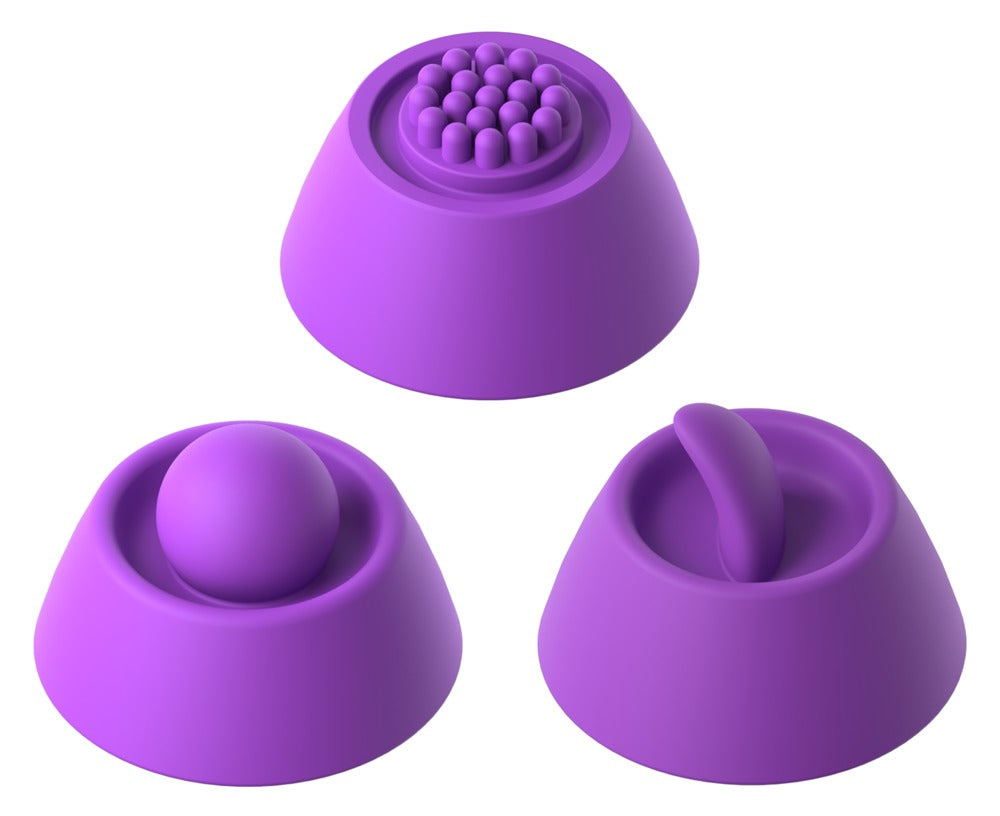 FFH IntiMotion Pulse Pro Purpl