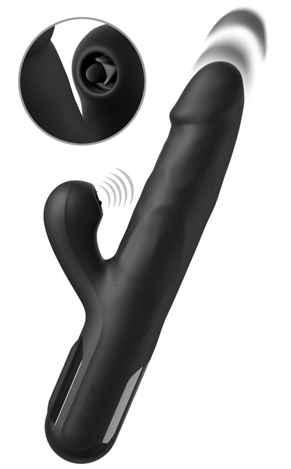 FFS Sonix Silicone Thruster Bl