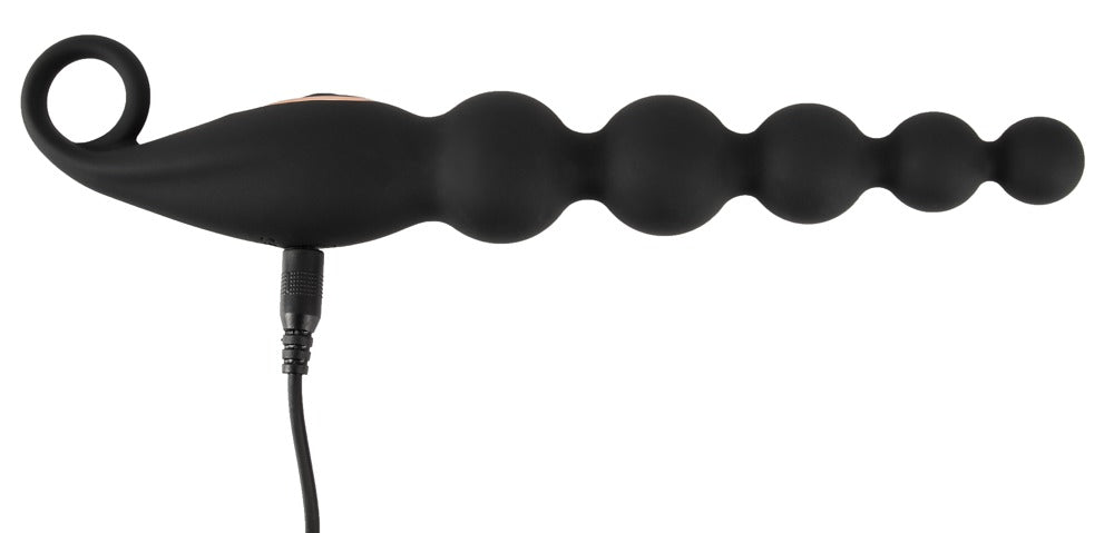 ANOS Anal beads with vibration