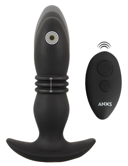 ANOS RC Thrusting Massager